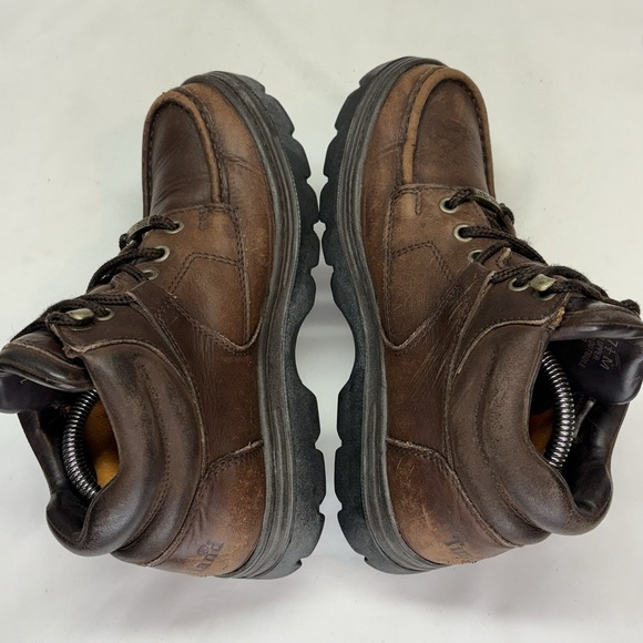Vintage Timberland Heritage GORE-TEX Moc Toe Chukka Boots Men\'s US 7.5 M main image 8